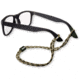 Carson Optical Paracord Eyewear Retainers, Forest Camo, EX-50CAM