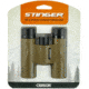 Carson Stinger 10x25 Compact Binocular, Brass, HW-025