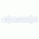 Cartel CR-4 Arm Guard, White 530070-WHT
