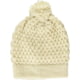 Carve Designs Abby Pom Beanie - Women's, Birch, One Size, HTBE30-280-OS