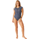 Carve Designs All Day One Piece - Womens, Daisy, Extra Small, BFSH15-019-XS