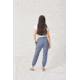 Carve Designs Avery Beach Pant - Womens, Navy Stripe, Medium, PTWY89-419-MD