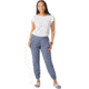 Carve Designs Avery Beach Pant - Womens, Navy Stripe, Medium, PTWY89-419-MD