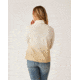Carve Designs Bodie Funnel Neck - Womens, Lt. Khaki Ombre, Extra Small, TKRB76-244-XS