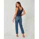 Carve Designs Brady Straight Leg - Womens, Love Wash, 10, PTSL62-929-10