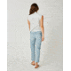 Carve Designs Brady Straight Leg - Womens, Vintage Wash, 8, PTSL62-922-08