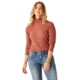 Carve Designs Denise Turtleneck - Women's, Penny Mini Breton, Extra Small, TKAR45-916-XS