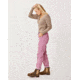Carve Designs Emma Top - Womens, Dk. Brown Stripe, Large, TKFC65-216-LG