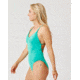 Carve Designs Hayes One Piece - Womens, Fern, Extra Small, BFHS99-322-XS