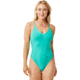 Carve Designs Hayes One Piece - Womens, Fern, Extra Small, BFHS99-322-XS