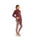 Carve Designs Heavenly Jacket - Womens, Merlot, Extra Small, OWRJ26-621-XS
