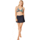 Carve Designs Malia Swim Skirt - Womens, Black, Extra Small, SKHF38-001-XS