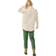 Carve Designs Rockvale Sweater - Womens, Birch Mini Stripe, Small, SWRV44-285-SM