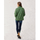 Carve Designs Rowayton Cowl Neck - Womens, Cilantro, Small, LTSW34-375-SM