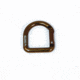 Casstrom No.3 Dangler, Antique Brass, CI10110