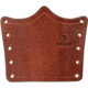 Casstrom Overstrike Axe Guard, Leather, Black, OS11510