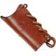Casstrom Overstrike Axe Guard, Leather, Black, OS11510