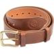 Casstrom Swedish Forest Belt - Men's, Large-2XL, 115cm, Brass Buckle, Leather, Brown, 11552