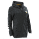 Caterpillar Banner Full Zip Hoodie - Women's, Small, Black, 1050005-10158-S