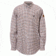 Caterpillar Flame Resistant Plaid Work Shirt, Soma Plaid, 2XL 1610003-10668-2XL