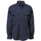 Caterpillar Flame Resistant Work Shirt With Stretch Panels, FR Navy, 2XL 1610002-57E-2XL