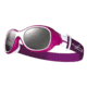 Cebe Chouka Kids Single Vision Rx Sunglasses Raspberry Frame, CBCHOU2