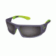 Cebe Ice 8000 Sunglass Anthracite Blue/Green Frame, Varichrom Peak Lens CBICE80005