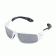 Cebe Ice 8000 Sunglass White/Grey Frame, Grey AR Lens CBICE80004