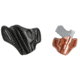 Cebeci Arms Bersa Leather Pancake Holster 20825, Black, Tan