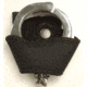 Cebeci Arms Cuff Holder 50405, Black 50405
