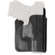 Cebeci Arms Leather Back Pocket Holster, Sig Sauer P238, Right Hand, Black, 20446RB01