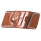 Cebeci Arms Leather Bikini Holster for Remington RM380, Tan, Right Hand, 20863RT75