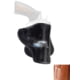 Cebeci Arms Leather Combat Grip Paddle Holsters, 1911 and All Clones w/rail 3.5in Barrel, Right, Tan, 20228RT68