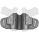 USED Cebeci Arms Leather Dual Holster, FN Five-seveN, Ambidextrous, Plain, Black, 20645AB73, EDEMO1, Condition Fair, Other