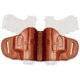 Cebeci Arms Leather Dual Holster for 1911 &amp; All Clones Full Size 5in, Tan, Ambidextrous - Dual, 20645AT01