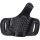 Cebeci Arms Leather Half Pancake B.weave Holsters, Canik TP9, Left, Black, 20955LB84
