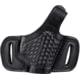 Cebeci Arms Leather Half Pancake B.weave Holsters, Canik TP9, Left, Black, 20955LB84