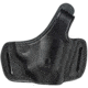 Cebeci Arms Leather Half Pancake Holsters, Colt King Cobra, Left, Black, 20887LB86