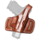 Cebeci Arms Leather Half Pancake Holsters, Colt King Cobra, Right, Tan, 20887RT86