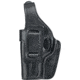 Cebeci Arms Leather IWB Holster for Springfield XD-E, Black, Left Hand, 20795LB80