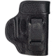 Cebeci Arms Leather IWB Holster Reinforced Mouthfor SCCY CPX2, Black, Right Hand, 20799RB79