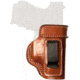 Cebeci Arms Leather IWB Holster Reinforced Mouthfor SCCY CPX2, Tan, Right Hand, 20799RT79