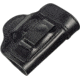 Cebeci Arms Leather IWB Reinforced Mouth Holsters, Canik TP9, Right, Black, 20799RB84