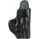 Cebeci Arms Leather On the Waist OWB Holsters, Colt King Cobra 3in, Left, Black, 20937LB87
