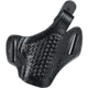 Cebeci Arms Leather Pancake Basketweave Holsters, Single Action Revolvers 6.5in, Left, Black, 20948LB87