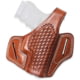Cebeci Arms Leather Pancake Basketweave Holsters, Walther P99, Right, Tan, 20948RT58
