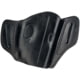 Cebeci Arms Leather Pancake Combat Grip Holsters, Sig Sauer P228&amp;229, Right, Black, 20825RB10