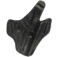 Cebeci Arms Leather Pancake Holster for CZ 75, TZ75, Black, Right 20900RB17