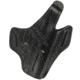 Cebeci Arms Leather Pancake Holsters, Canik TP9, Left, Black, 20900LB84