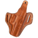 Cebeci Arms Leather Pancake Holsters, Canik TP9, Left, Tan, 20900LT84
